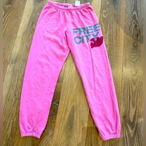 Free City Sweatpants